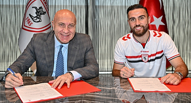 Samsunspor İlk Transferini Duyurdu! Hücum Hattı Güçleniyor...  