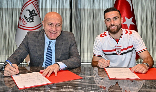 Samsunspor İlk Transferini Duyurdu! Hücum Hattı Güçleniyor...