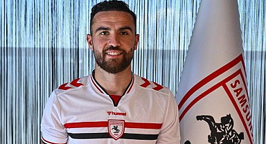 Samsunspor’un Yeni Transferi Fatih Kaya’dan İlk Açıklama!