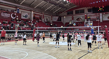 Samsunspor Voleybol Altyapı Seçmeleri Tamamlandı!