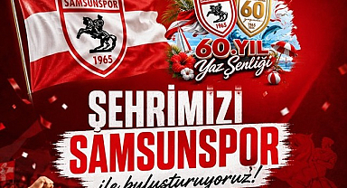 Samsunsporlu Çocuklar Yaz Şenliğinde Nuri Asan Tesislerinde Buluşacak!