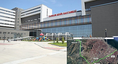 Şehir Hastanesi Trafik Sorununa Neşter Vuruluyor!