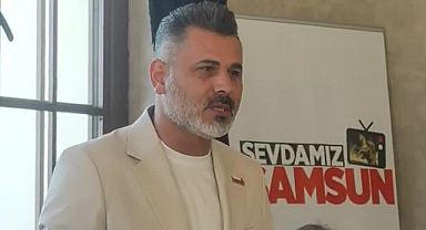 Sevdamız Samsun Genel Başkanı Seven Çalışmaları Anlattı! - VİDEOLU