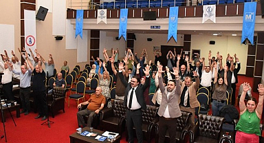 SMMMO’da Eğitim Ve Bilgilendirme Programları Gerçekleştirildi!