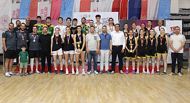 Sokaklar Bizim 3x3 Basketbol Gençlik Kupası Samsun’da Yapıldı!