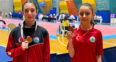 Taekwondo İl Şampiyonası’nda İlkadım Rüzgârı!