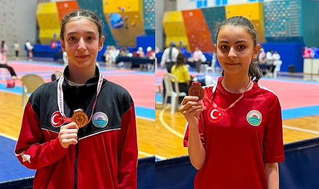 Taekwondo İl Şampiyonası’nda İlkadım Rüzgârı!