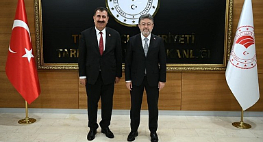 Tarım ve Orman Bakanı Yumaklı'dan Üreticilere Önemli Mesajlar!