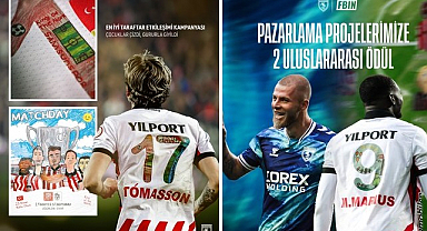 Uğur Okulları ve Samsunspor'a Uluslararası Ödül!