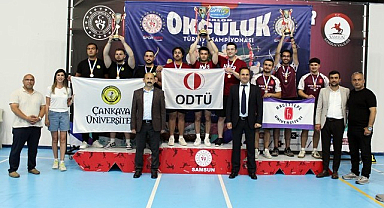 Ünilig Salon Okçuluk Türkiye Şampiyonası Sona Erdi!