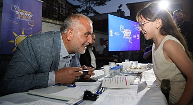 Vatandaş Sordu, Başkan Sandıkçı Cevapladı!