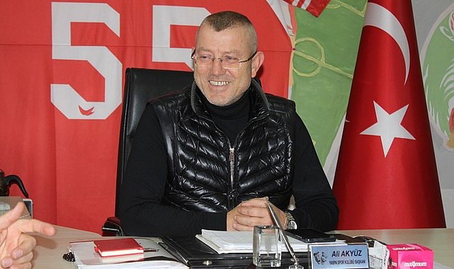 YABPA Spor’dan Tarihi Girişim!