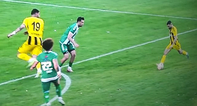 Yakaladığı Avantajı Kullanamayan Çarşambaspor'un 3^üncü Lig Yayali Bitti!