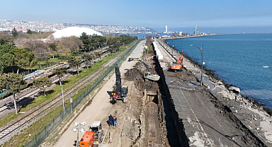 211 Milyon TL'lik İlkadım Atık Su Kolektör Hattı Hizmete Alındı!