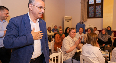 AK Parti İlkadım Teşkilatı Ortak Akıl İçin Bir Araya Geldi!