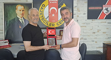 Ata Toprağı Gazetecilere Emanet!