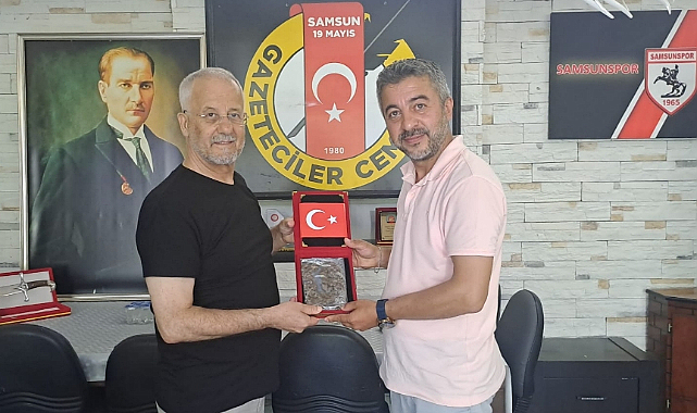 Ata Toprağı Gazetecilere Emanet!