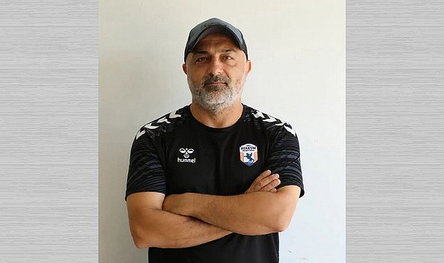 Atakum Belediyespor’da Mini Akademi Fatih Aytekin’e Emanet!