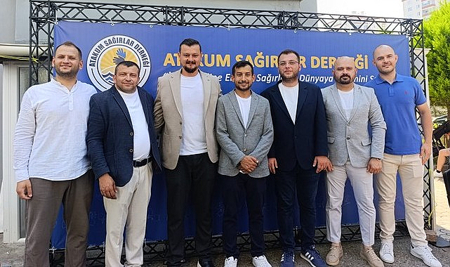 Atakum Sağırlar Derneği’nden Açıklama, ‘Masada değil, Sahadayız’!