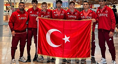 Avrupa Şampiyonası’nda Gurur Veren Başarı!