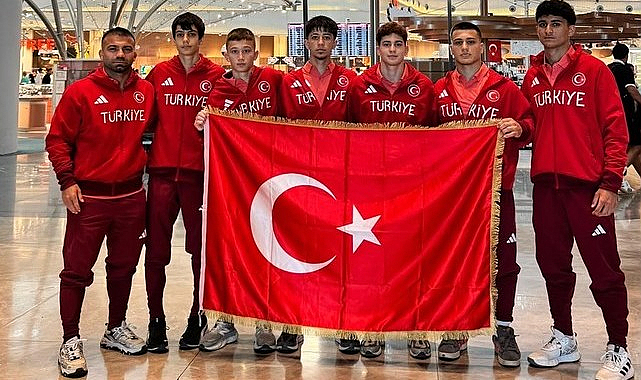 Avrupa Şampiyonası’nda Gurur Veren Başarı!