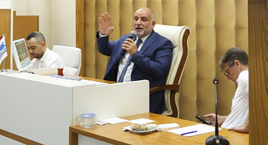 Başkan Sandıkçı, 'Eser Ve Hizmet Seferberliğimizi Kararlılıkla Sürdürüyoruz'!