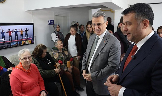 Büyükşehir ve İlkadım'dan Yaş Almış Bireylere Ortak Destek!
