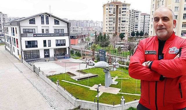 Canik Belediyesi'nden Büyük Başarı! Yeni Birinciliklere Göz Kırpıyor!