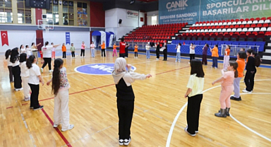 Canik Belediyesi'nden Geleceğin Şampiyonlarına Tam Destek!