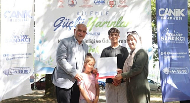 Canik Belediyesi'nden ‘Güçlü Aile’ Vurgusu!