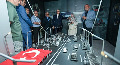 Canik Belediyesi'nden Hafızaya Işık Tutan 15 Temmuz Müzesi!
