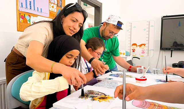 Canik Belediyesi’nden Özel Öğrencilere Özel Proje!