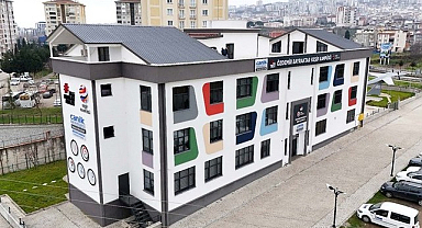 Canik Belediyesi Özdemir Bayraktar Keşif Kampüsü, ‘Türkiye'nin En İyisi’ Seçildi!