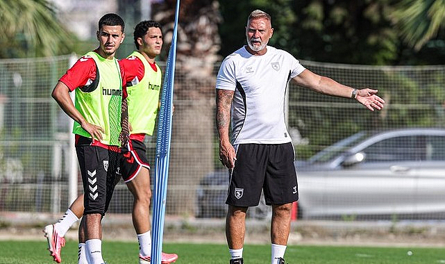 Fikstür Çekildi! Samsunspor Sezona Sahasında Başlayıp Sahasında Bitirecek!