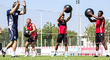 Fikstür Çekildi! Samsunspor Sezona Sahasında Başlayıp Sahasında Bitirecek!