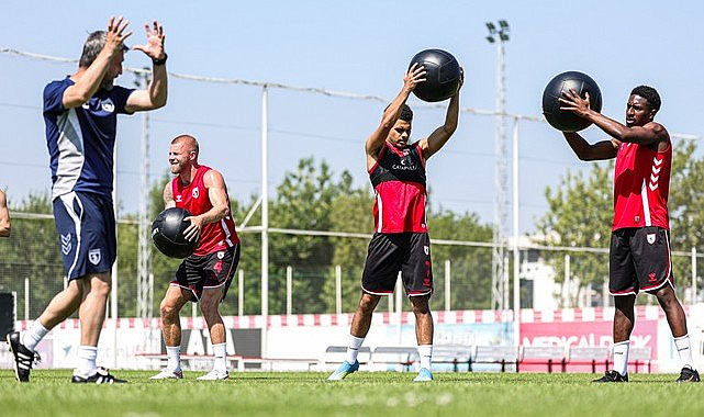 Fikstür Çekildi! Samsunspor Sezona Sahasında Başlayıp Sahasında Bitirecek!