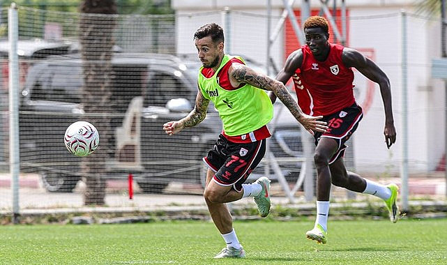 İlk Hafta Programı Açıklandı! İşte Samsunspor – Göztepe Maçının Tarih ve Saati…