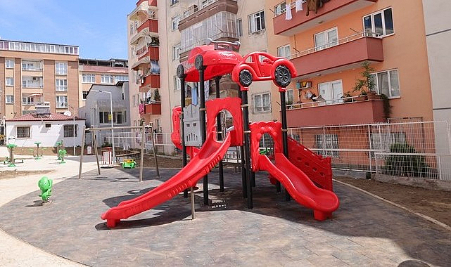 İlkadım’a Yeni Yaşam Alanları Kazandırılıyor!