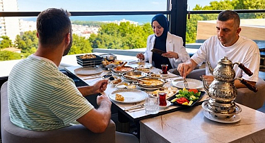 Meşe’de Kahvaltı Damaklarda Tat Bırakıyor!
