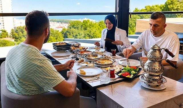 Meşe’de Kahvaltı Damaklarda Tat Bırakıyor!