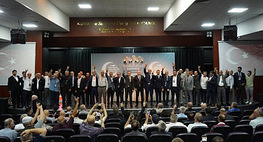 MHP Canik ve Tekeköy'de Olağan Kongreler Yapıldı!