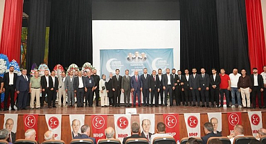 MHP Çarşamba İlçe Başkanlığı'nda Olağan Kongre Yapıldı!