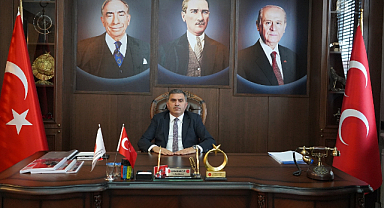MHP Samsun'da Kongre Sürecine Terme İle Devam Ediyor!