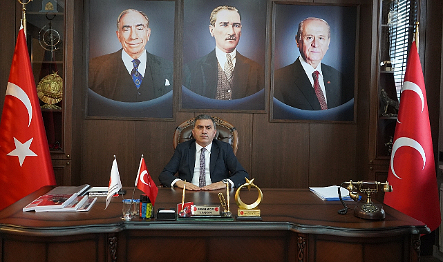 MHP Samsun'da Kongre Sürecine Terme İle Devam Ediyor!