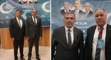 MHP Terme ve Salıpazarı İlçe Başkanlığı'nda Kongre Gerçekleştirildi!
