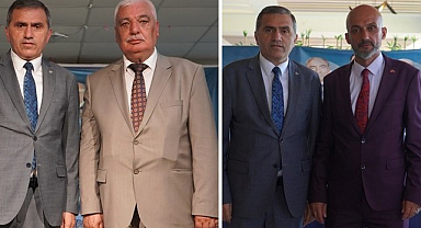 MHP Yakakent ve Alaçam'da Olağan Kongreler Tamamladı!