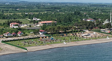 Miliç Kadınlar Plajı Ve Havuzu Açılış İçin Gün Sayıyor!