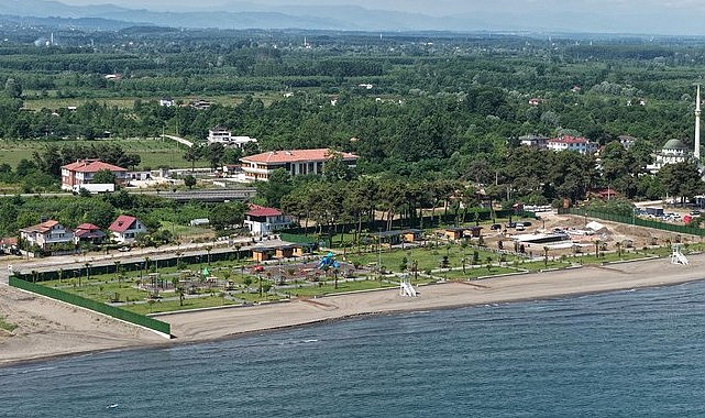 Miliç Kadınlar Plajı Ve Havuzu Açılış İçin Gün Sayıyor!
