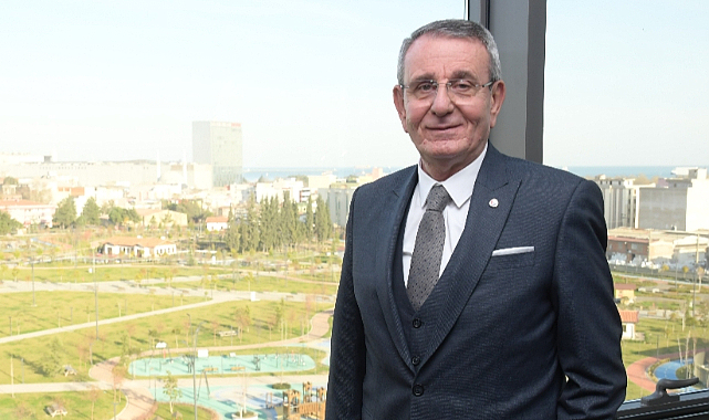 Murzioğlu, İSO İkinci 500’de Yer Alan Samsunlu Firmaları Kutladı!