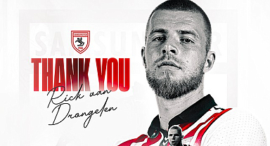 Rick Van Drongelen Yuvadan uçtu! İşte Yeni Adresi…